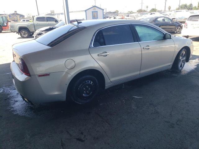 1G1ZC5EB7AF101002 - 2010 CHEVROLET MALIBU 1LT 米色 照片 3