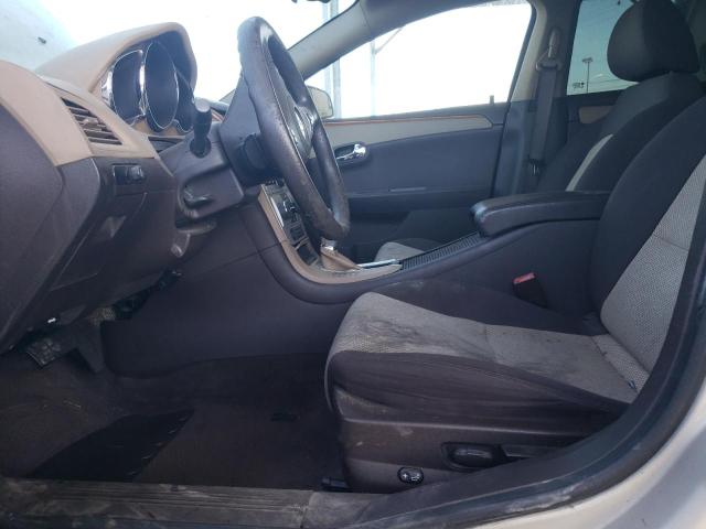 1G1ZC5EB7AF101002 - 2010 CHEVROLET MALIBU 1LT 米色 照片 7