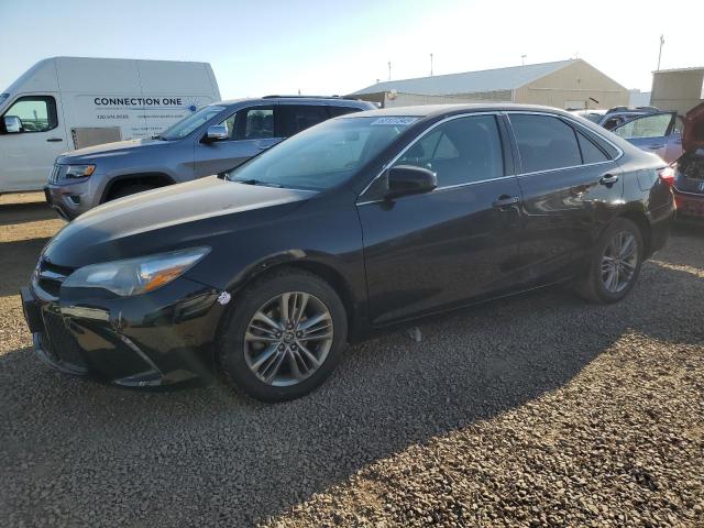 2017 TOYOTA CAMRY LE, 
