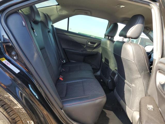 4T1BF1FK0HU394833 - 2017 TOYOTA CAMRY LE BLACK photo 10