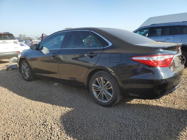 4T1BF1FK0HU394833 - 2017 TOYOTA CAMRY LE BLACK photo 2