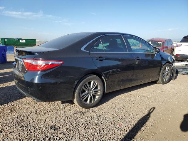 4T1BF1FK0HU394833 - 2017 TOYOTA CAMRY LE BLACK photo 3