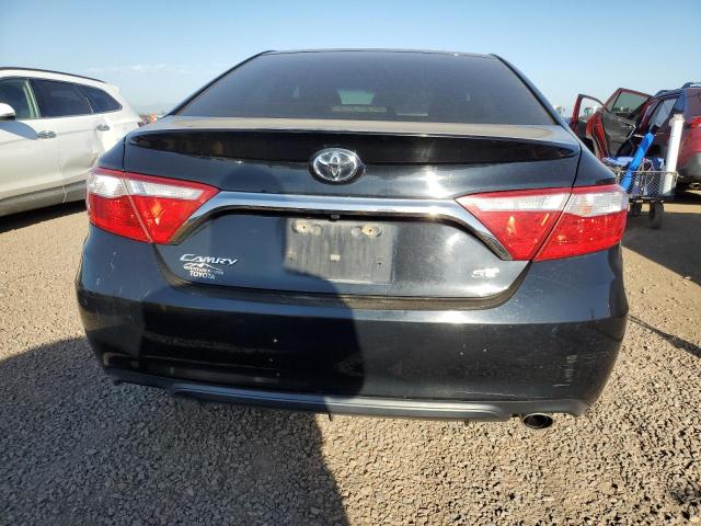 4T1BF1FK0HU394833 - 2017 TOYOTA CAMRY LE BLACK photo 6