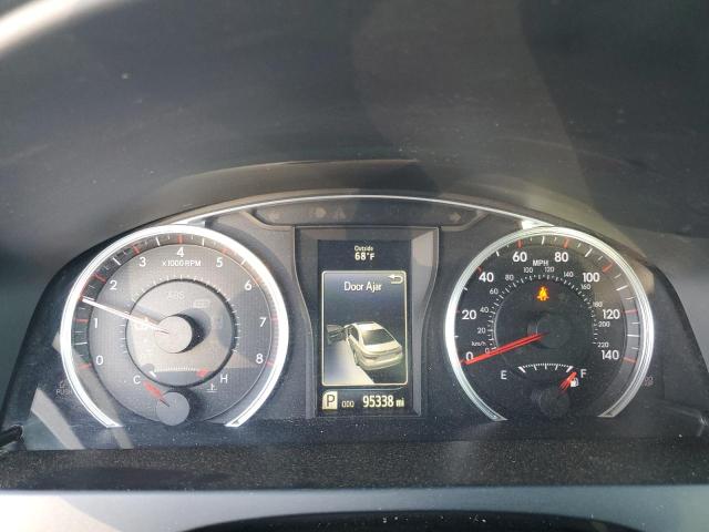 4T1BF1FK0HU394833 - 2017 TOYOTA CAMRY LE BLACK photo 9