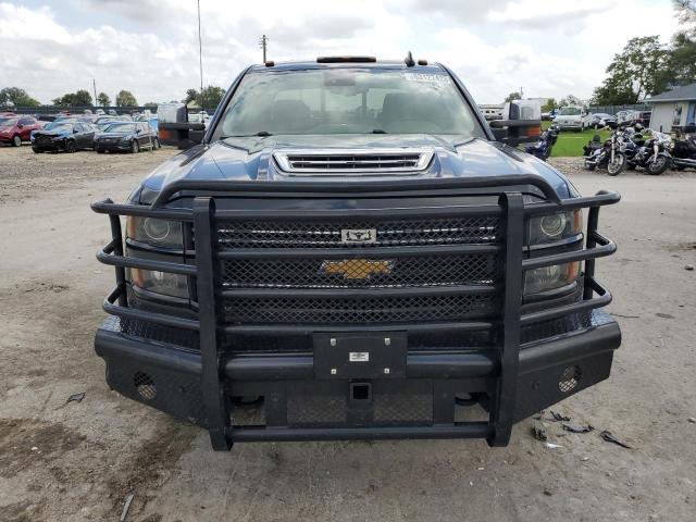 1GC4K0EY5HF240096 - 2017 CHEVROLET SILVERADO K3500 LTZ BLACK photo 5