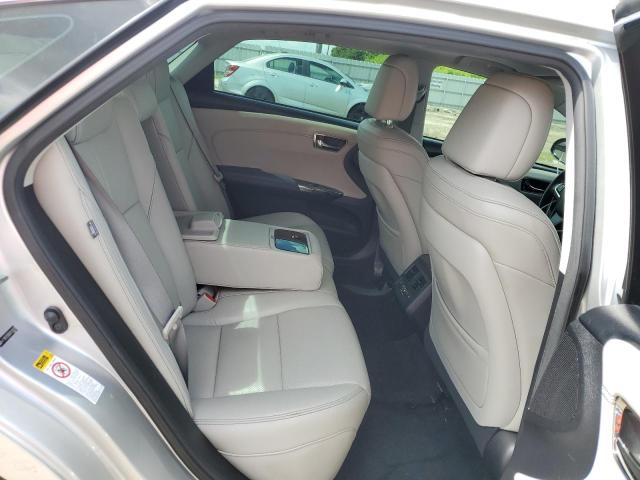 4T1BK1EB6DU010450 - 2013 TOYOTA AVALON BASE 银色 照片 10