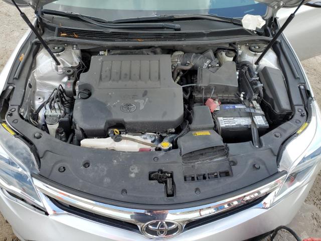 4T1BK1EB6DU010450 - 2013 TOYOTA AVALON BASE 银色 照片 11