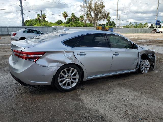 4T1BK1EB6DU010450 - 2013 TOYOTA AVALON BASE 银色 照片 3