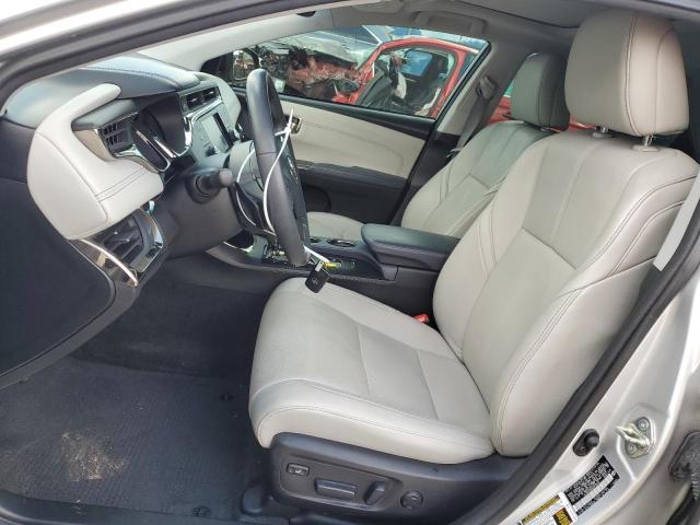 4T1BK1EB6DU010450 - 2013 TOYOTA AVALON BASE 银色 照片 7