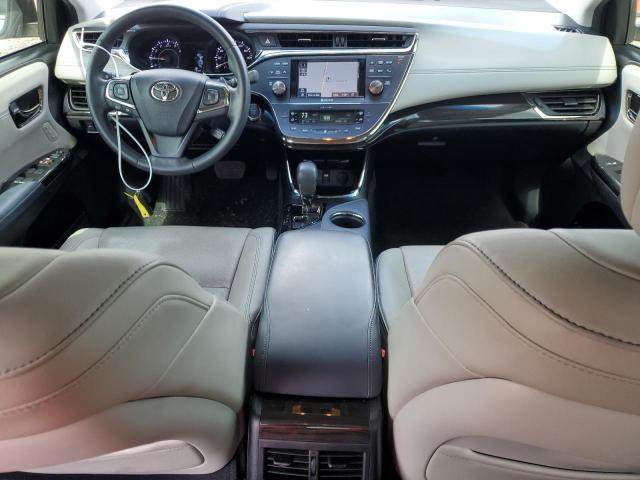 4T1BK1EB6DU010450 - 2013 TOYOTA AVALON BASE 银色 照片 8