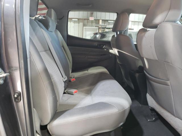 3TMLU4EN0FM185136 - 2015 TOYOTA TACOMA DOUBLE CAB 石墨色 照片 10