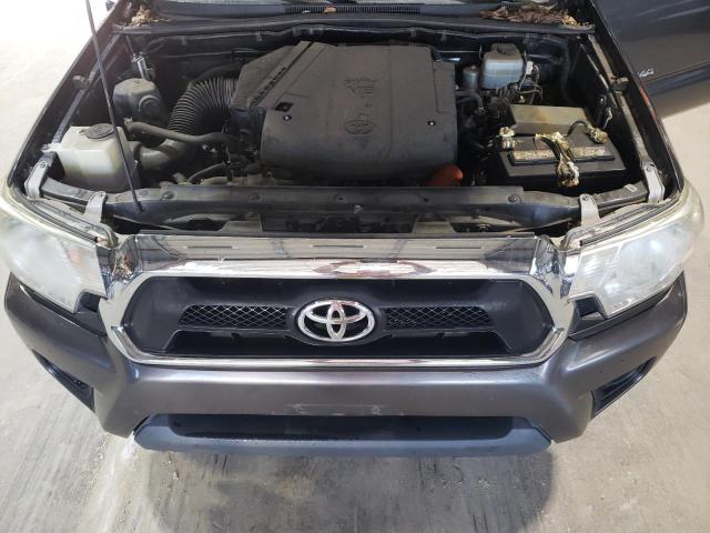 3TMLU4EN0FM185136 - 2015 TOYOTA TACOMA DOUBLE CAB 石墨色 照片 11