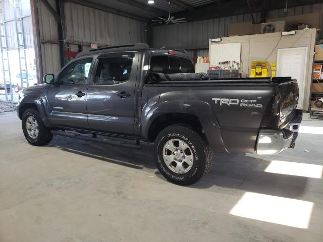 3TMLU4EN0FM185136 - 2015 TOYOTA TACOMA DOUBLE CAB 石墨色 照片 2