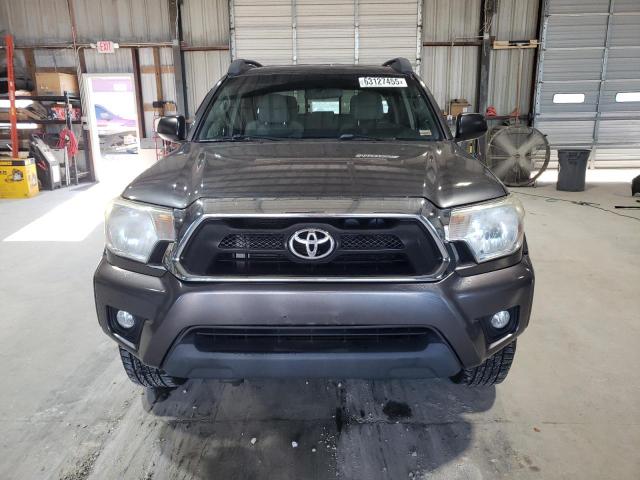 3TMLU4EN0FM185136 - 2015 TOYOTA TACOMA DOUBLE CAB 石墨色 照片 5