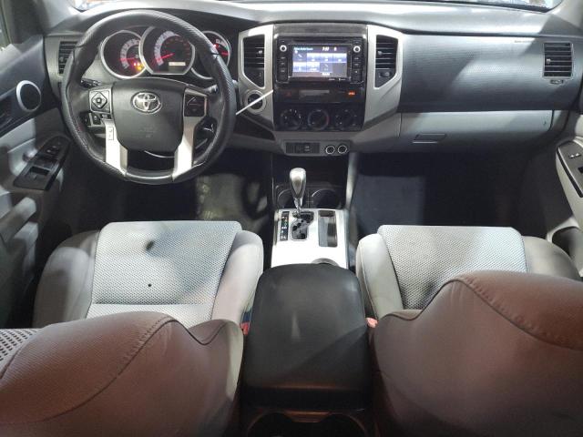 3TMLU4EN0FM185136 - 2015 TOYOTA TACOMA DOUBLE CAB 石墨色 照片 8