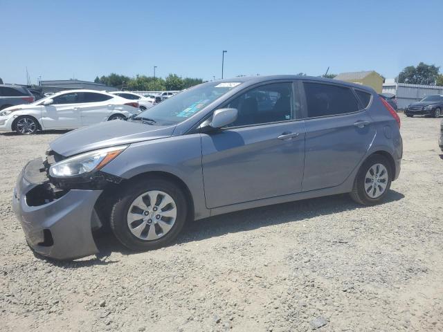 2017 HYUNDAI ACCENT SE, null
