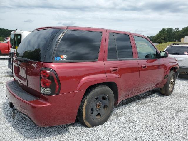 1GNES13H372128357 - 2007 CHEVROLET TRAILBLAZE SS BLACK photo 3