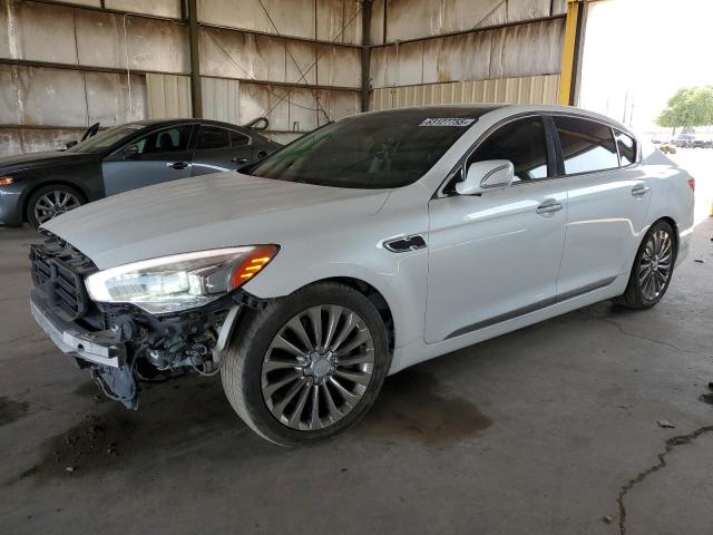 2017 KIA K900, null