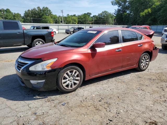 2014 NISSAN ALTIMA 2.5, 
