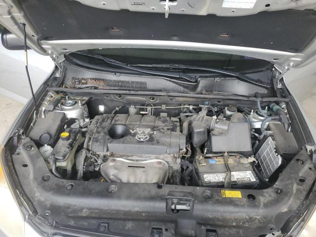 JTMBF33V99D005106 - 2009 TOYOTA RAV4 银色 照片 12