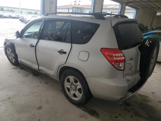 JTMBF33V99D005106 - 2009 TOYOTA RAV4 银色 照片 2