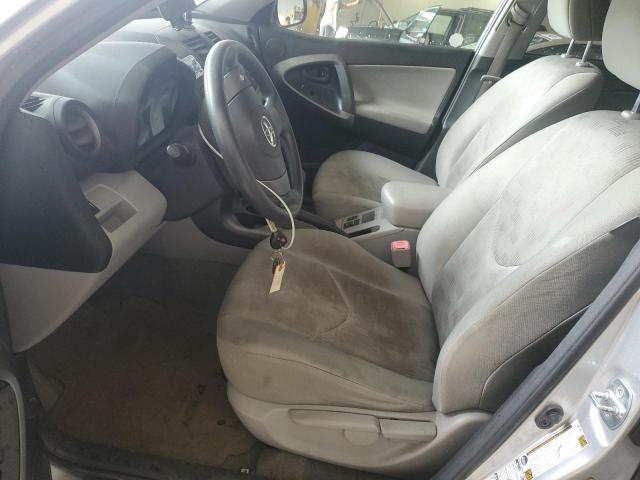 JTMBF33V99D005106 - 2009 TOYOTA RAV4 银色 照片 7