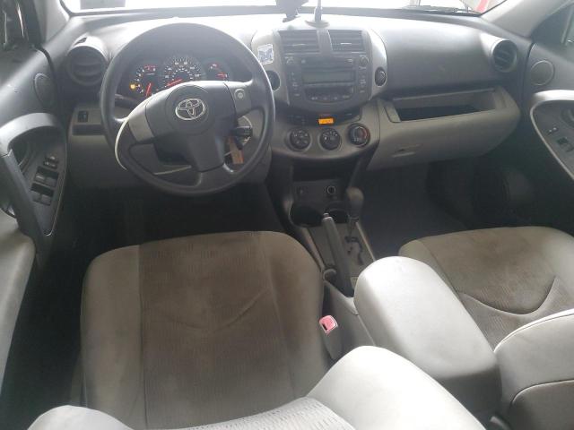 JTMBF33V99D005106 - 2009 TOYOTA RAV4 银色 照片 8