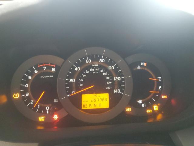 JTMBF33V99D005106 - 2009 TOYOTA RAV4 银色 照片 9