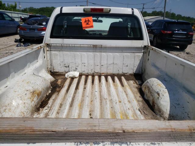 1GCDT19E988209442 - 2008 CHEVROLET COLORADO WHITE photo 10