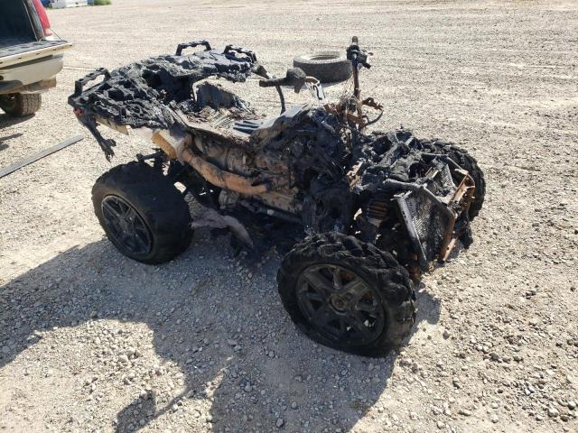 4XASXE85XHB133647 - 2017 POLARIS SPORTSMAN 850 SP BURN photo 1