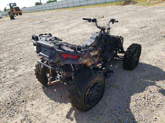 4XASXE85XHB133647 - 2017 POLARIS SPORTSMAN 850 SP BURN photo 4