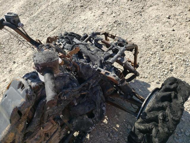 4XASXE85XHB133647 - 2017 POLARIS SPORTSMAN 850 SP BURN photo 5