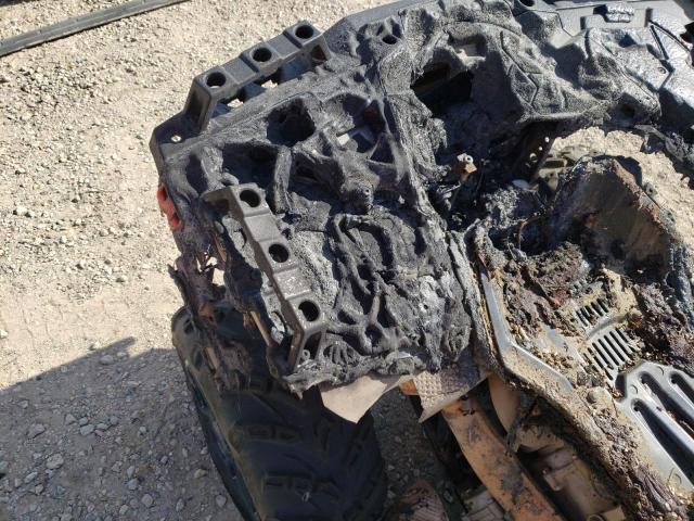 4XASXE85XHB133647 - 2017 POLARIS SPORTSMAN 850 SP BURN photo 6