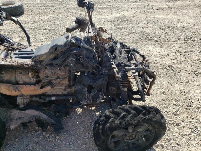 4XASXE85XHB133647 - 2017 POLARIS SPORTSMAN 850 SP BURN photo 9