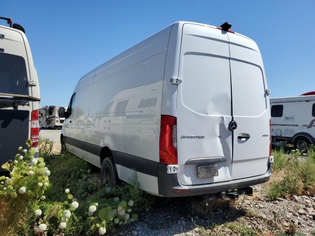 W1X9ED3Y1NT084806 - 2022 MERCEDES-BENZ SPRINTER WHITE photo 2