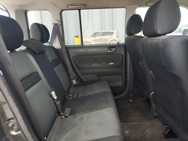 JTLKT324164079119 - 2006 TOYOTA SCION XB CHARCOAL photo 10