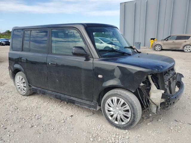 JTLKT324164079119 - 2006 TOYOTA SCION XB CHARCOAL photo 4