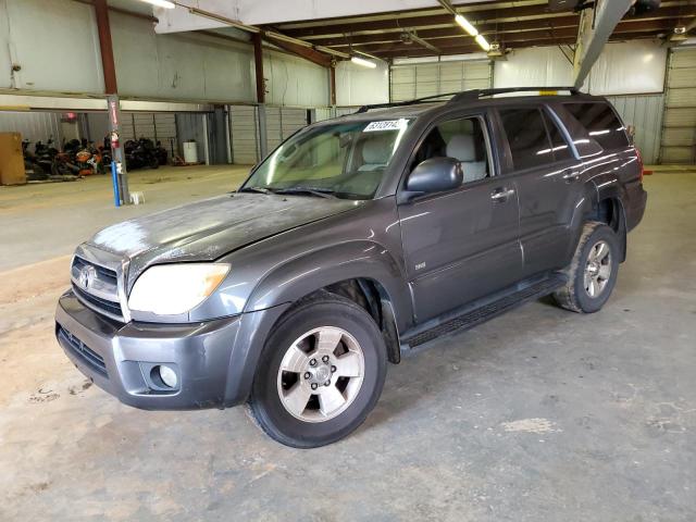 JTEZU14R58K020301 - 2008 TOYOTA 4RUNNER SR5 GRAY photo 1