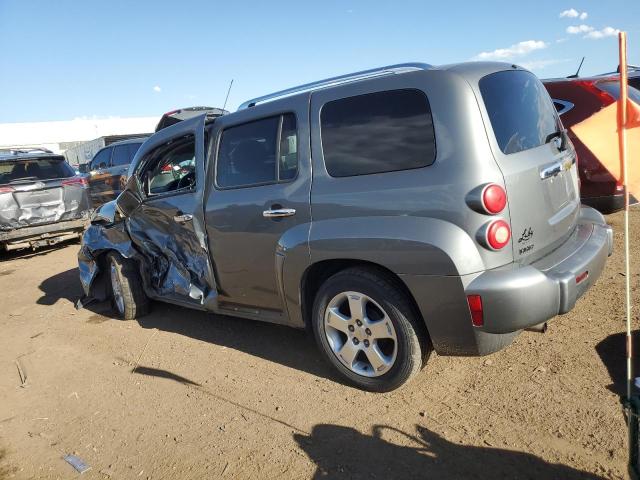 3GNDA23D86S534560 - 2006 CHEVROLET HHR LT GRAY photo 2