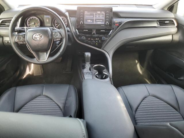 4T1G11AK3PU771133 - 2023 TOYOTA CAMRY SE NIGHT SHADE WHITE photo 8