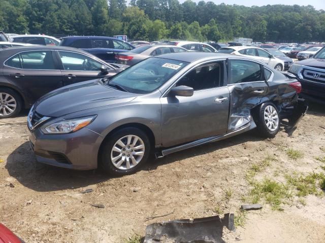 1N4AL3AP3JC138808 - 2018 NISSAN ALTIMA 2.5 GRAY photo 1