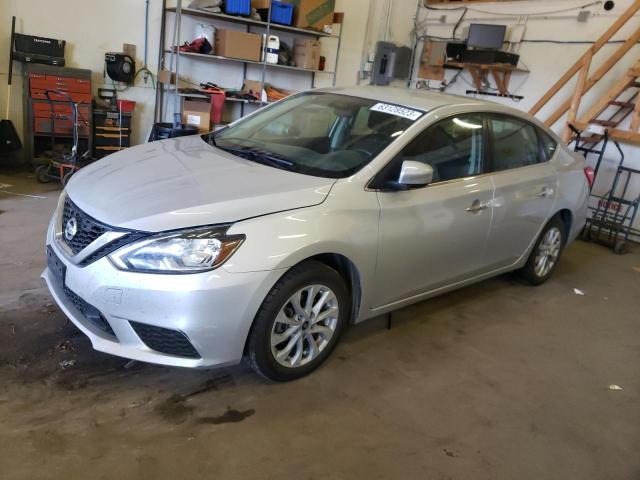 2019 NISSAN SENTRA S, 