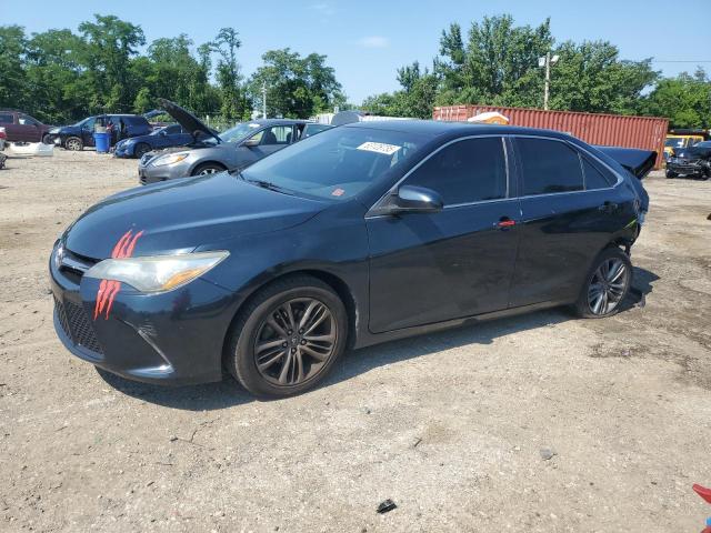 2017 TOYOTA CAMRY LE, 