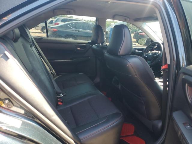 4T1BF1FK7HU331177 - 2017 TOYOTA CAMRY LE TEAL photo 10