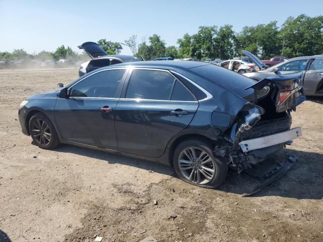 4T1BF1FK7HU331177 - 2017 TOYOTA CAMRY LE TEAL photo 2