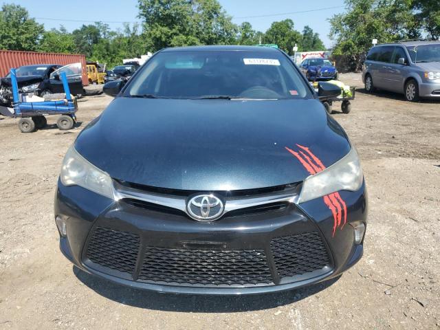 4T1BF1FK7HU331177 - 2017 TOYOTA CAMRY LE TEAL photo 5