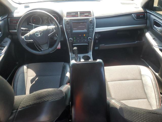 4T1BF1FK7HU331177 - 2017 TOYOTA CAMRY LE TEAL photo 8