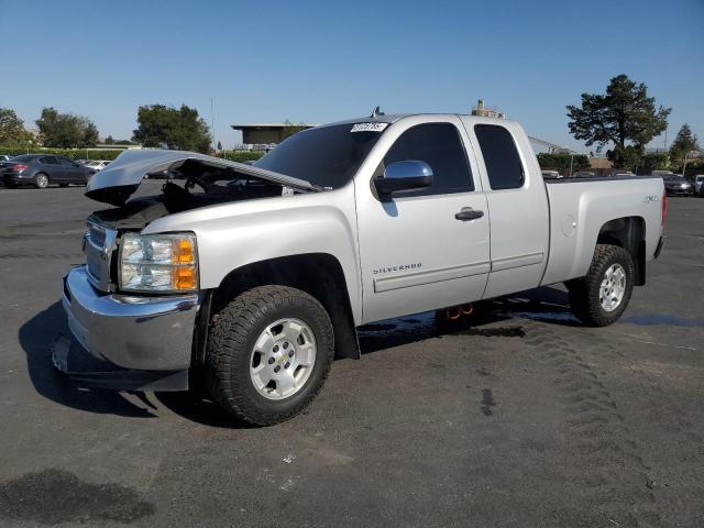 2013 CHEVROLET SILVERADO K1500 LT, null