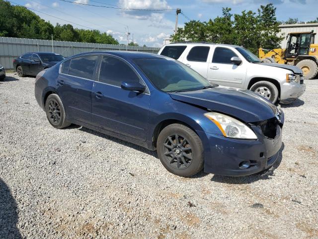 1N4AL2AP6CC202482 - 2012 NISSAN ALTIMA BASE Mavi fotoğraf 4