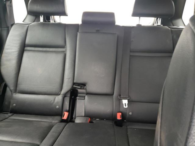 5UXZV8C54CL424667 - 2012 BMW X5 XDRIVE50I BLUE photo 10